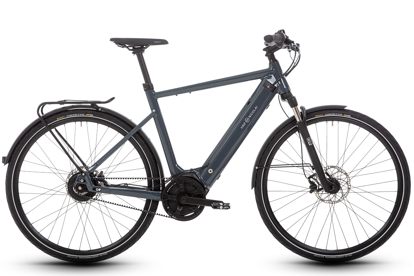 SSX2673 C.Nicolai #０１ & F.Leder #０２ HNF Nicolai SD3 Urban Aluminum e Bike – HILITE Bikes