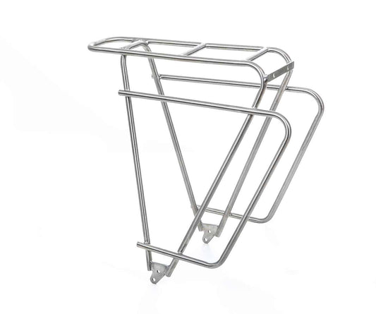 s Carry Titanium Luggage Rack