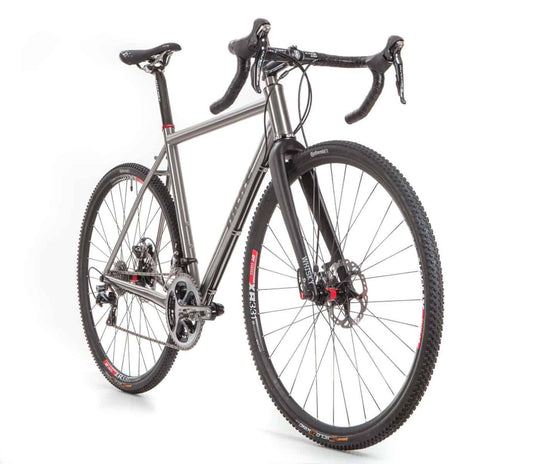 s Gravel Allroad Titanium Bike