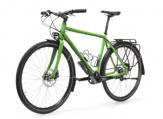 s Pinion Adventure Aluminum Frame