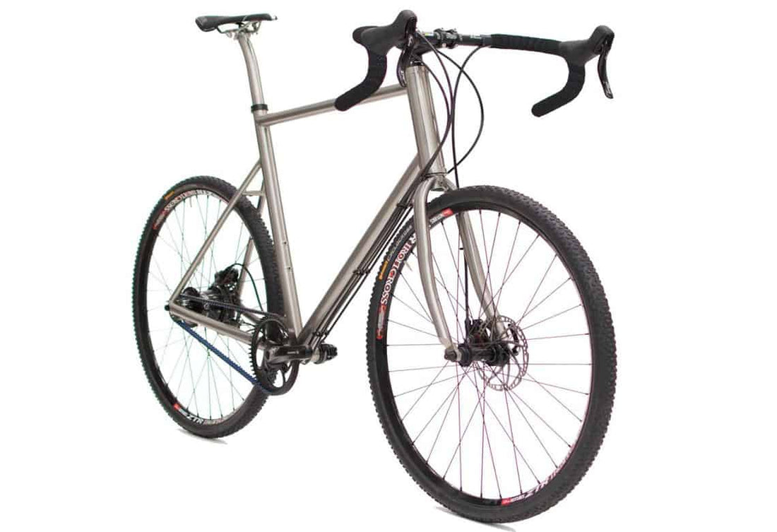 Nach BadBoy 8 neu BadBoy mit Alfine 11 Gang