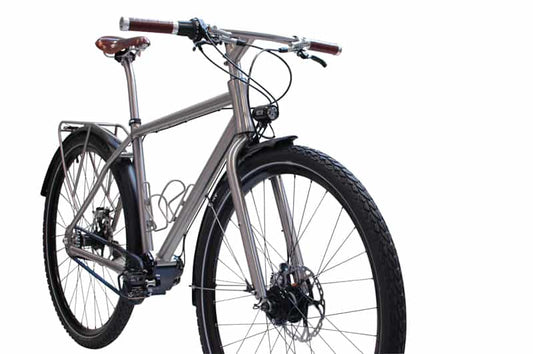 Nightride Magic Shine MJ-808 LED Lampe