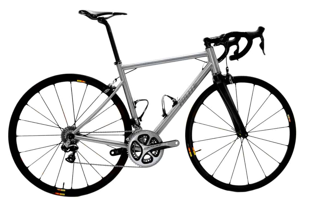 ThaoRo - Rohloff Speedhub Velo