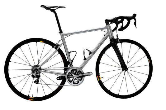 ThaoRo - Rohloff Speedhub Velo