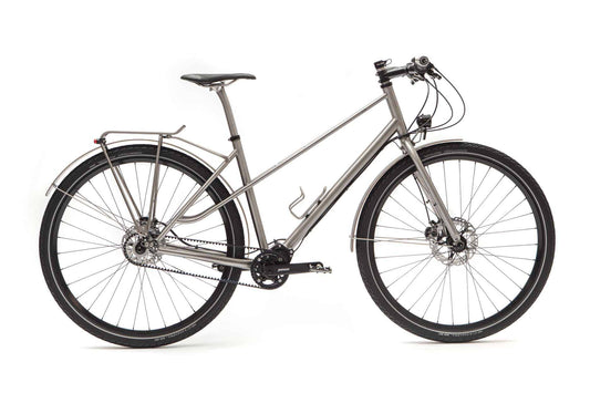 Theon Randonneur Reiserad Velo mit SRAM APEX 2x10