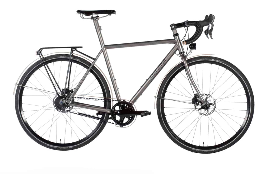 TITAN TANDEM, MOUNTAINBIKE, RENNRAD ODER TOURENBIKE
