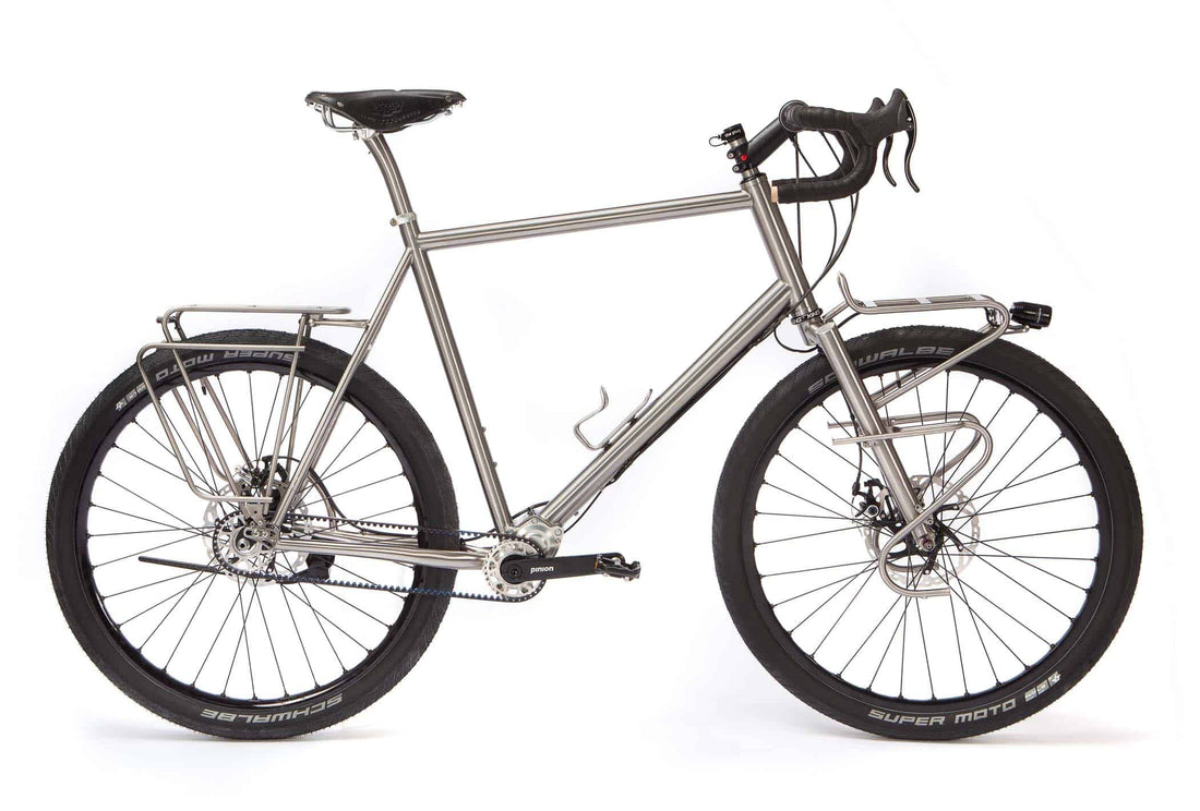 E-DOPE, UNSER ERSTES RENNVELO/RENNRAD MIT BIONX-ELEKTRONANTRIEB!
