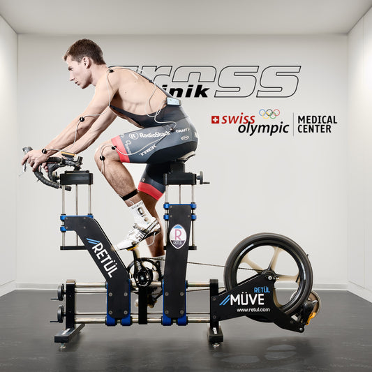 Die neusten Trends des Bikefittings: Die perfekte Balance