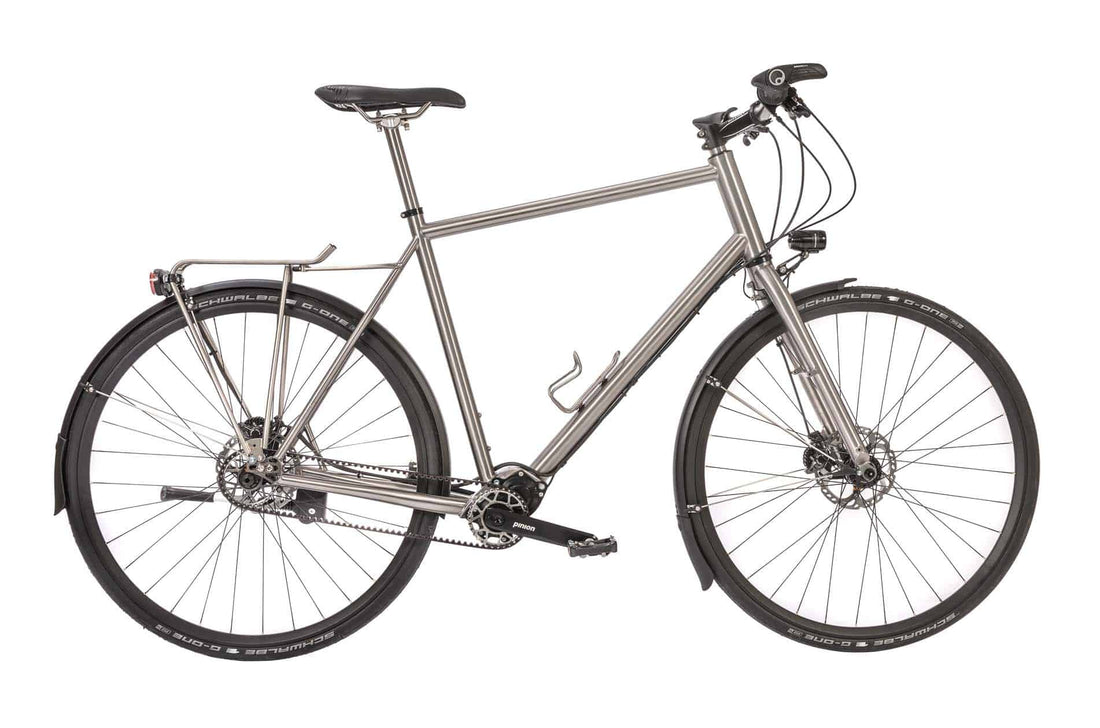 New HILITE ist born. Ein leichtes Carbon Rennvelo: Theon FL 2011