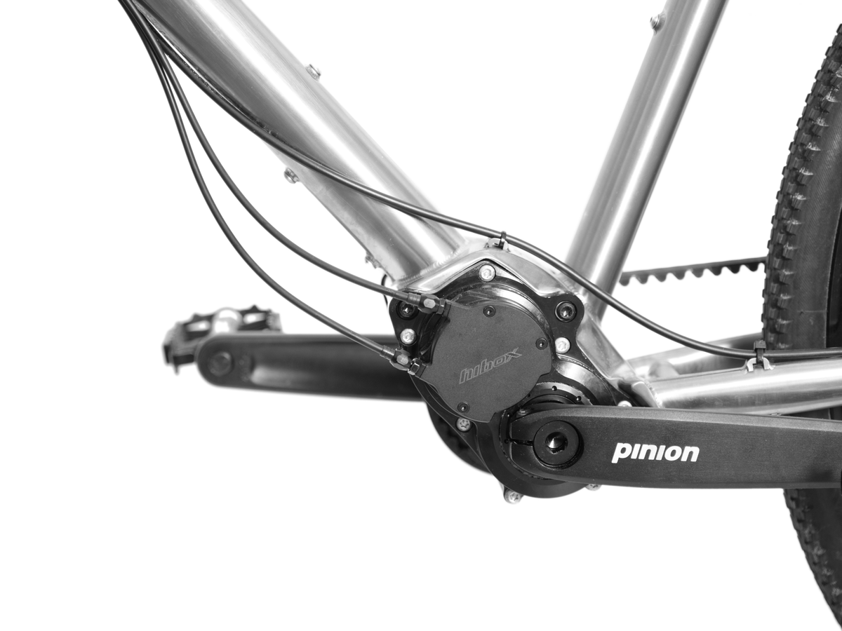 Hibox P1 - Shift Adapter for Pinion Gearbox