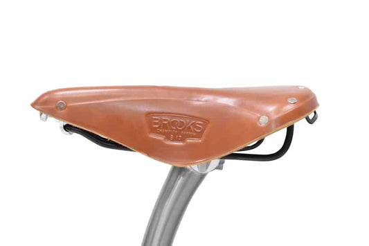 Custom Audax Randonneur Travel Titanium Frame