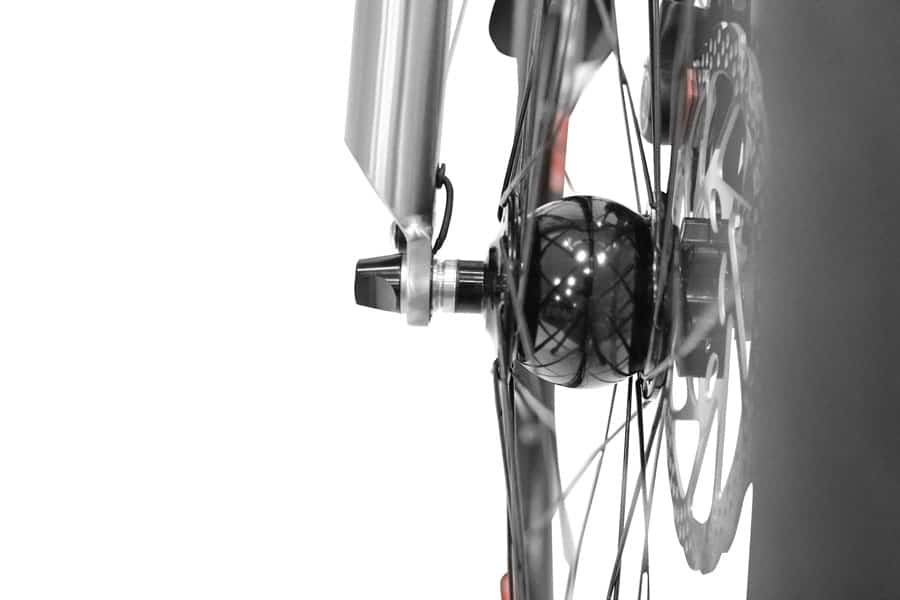 Custom Audax Randonneur Travel Titanium Frame
