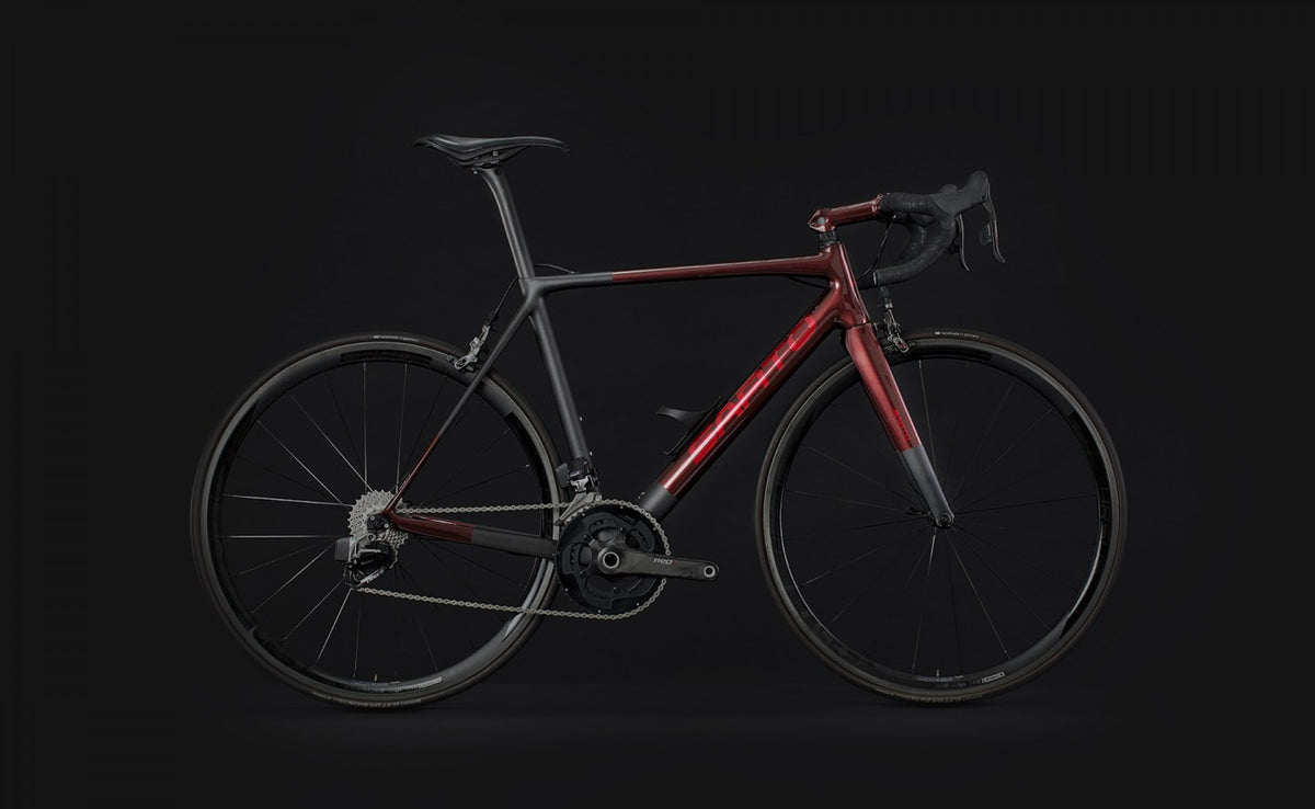 Custom Dream Carbon Frame
