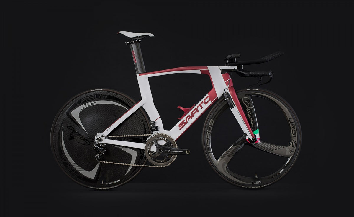 Custom Dream Carbon Frame