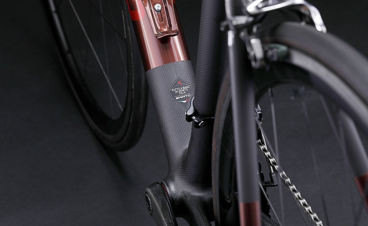 Custom Dream Carbon Frame