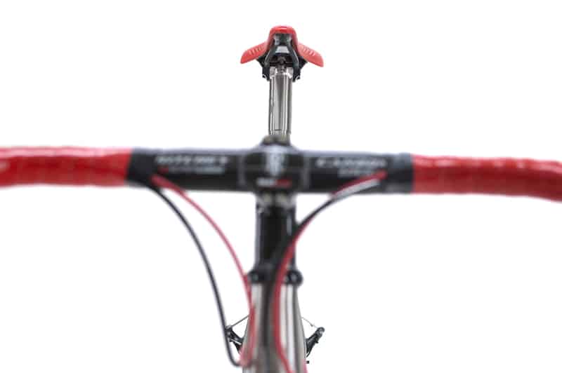 Custom Gravel Allroad Titanium Frame