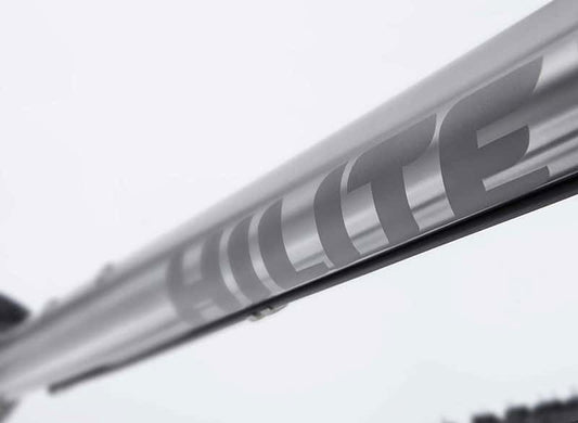 Custom MTB Hardtail 650B Titanium Frame