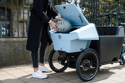 HNF Nicolai CD2 Cargo Velo (25km/h)