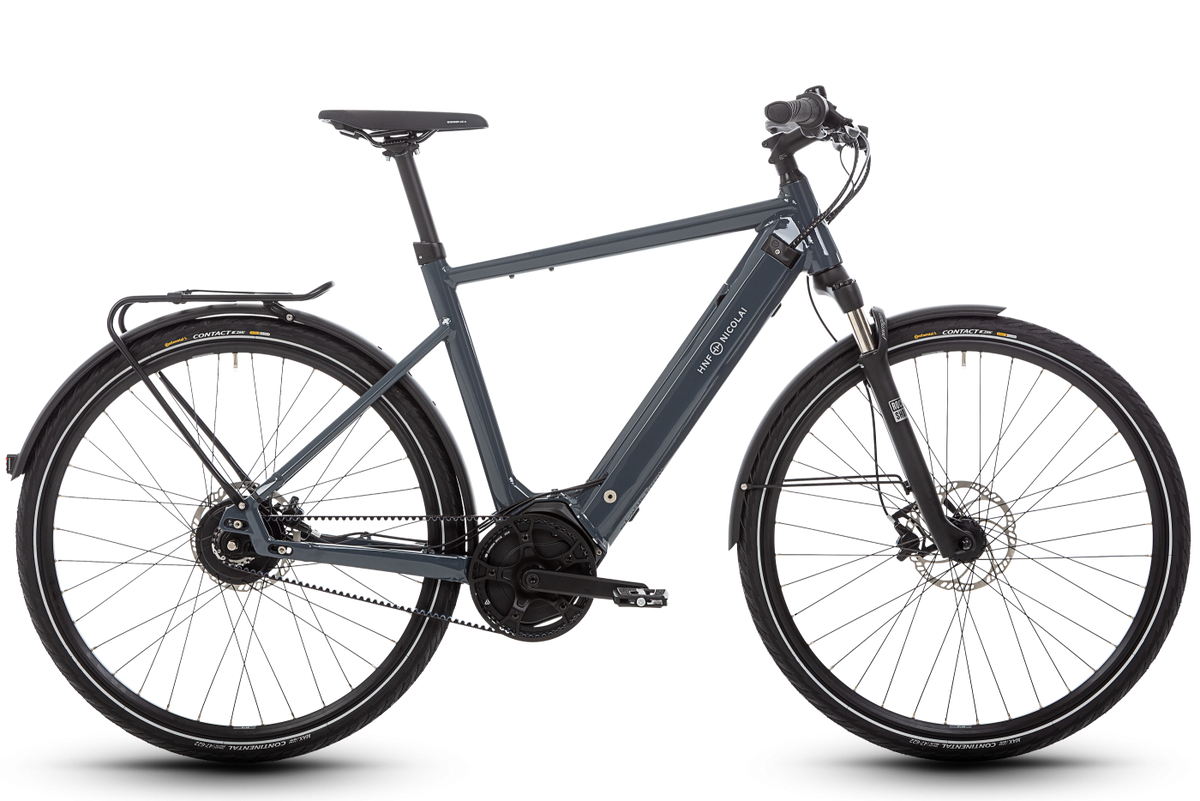 HNF Nicolai SD3 Urban (25km/h)