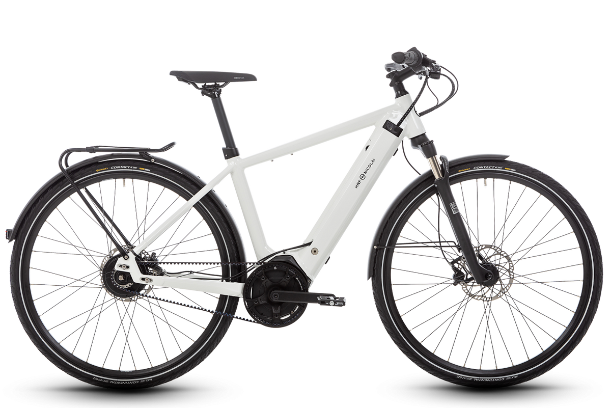 HNF Nicolai SD3 Urban (25km/h)
