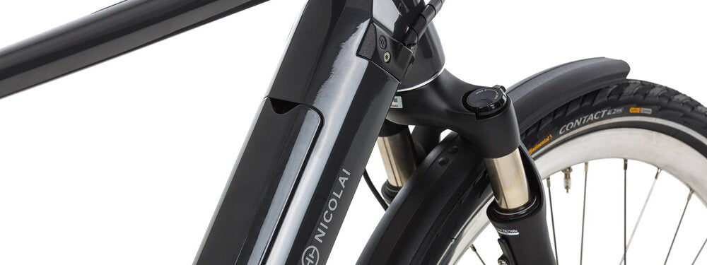 HNF Nicolai SD3 Urban (25km/h)