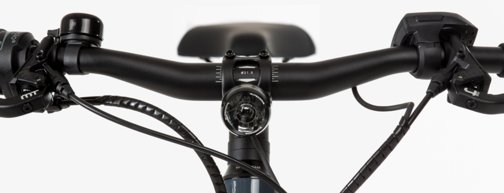 HNF Nicolai SD3 Urban (25km/h)