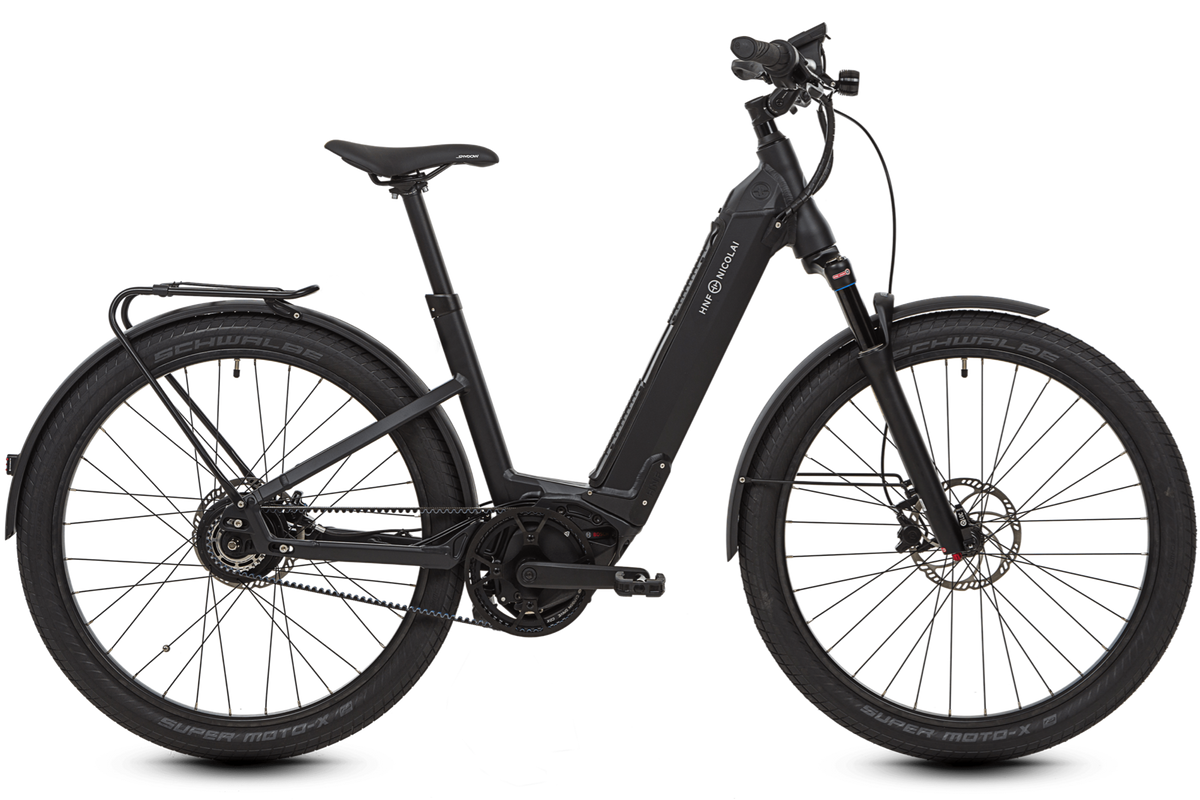 HNF Nicolai UD3 All-Terrain (25km/h)
