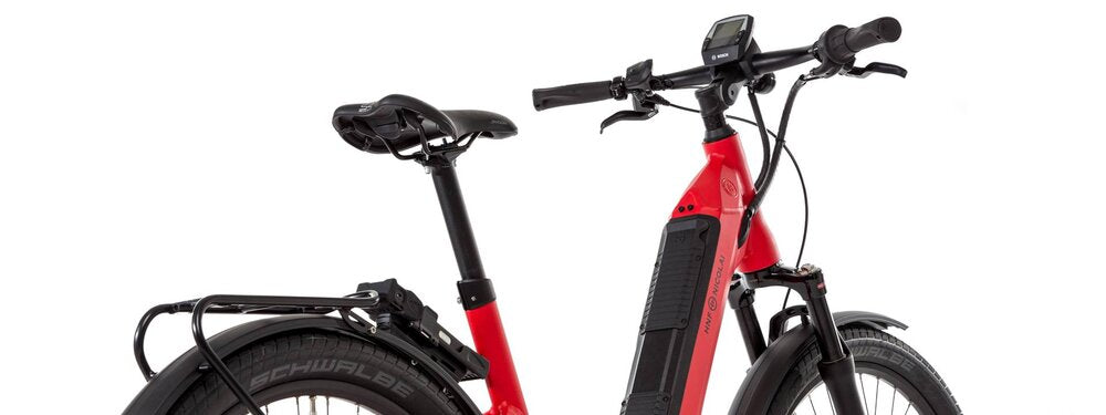 HNF Nicolai UD3 All-Terrain (25km/h)