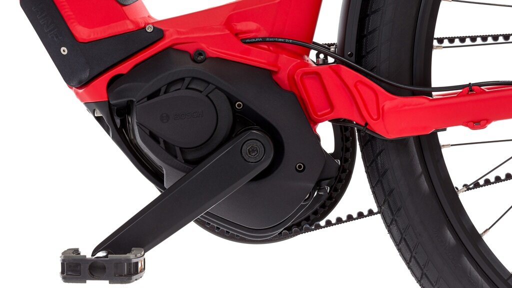 HNF Nicolai UD3 All-Terrain (25km/h)
