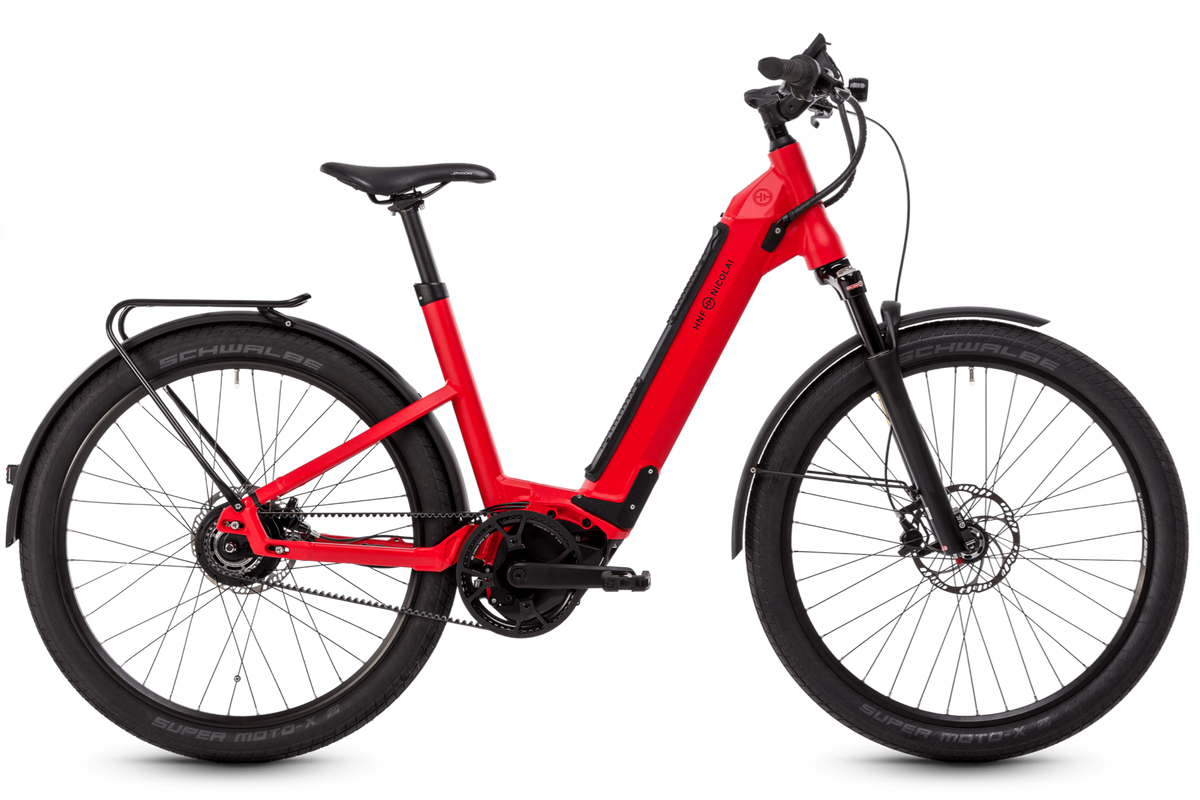 HNF Nicolai UD3 All-Terrain (25km/h)