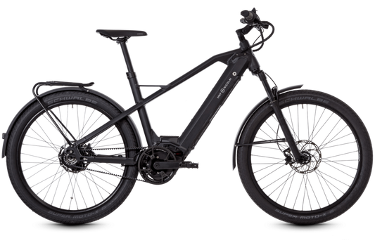 HNF Nicolai XD3 All-Terrain  (45km/h)