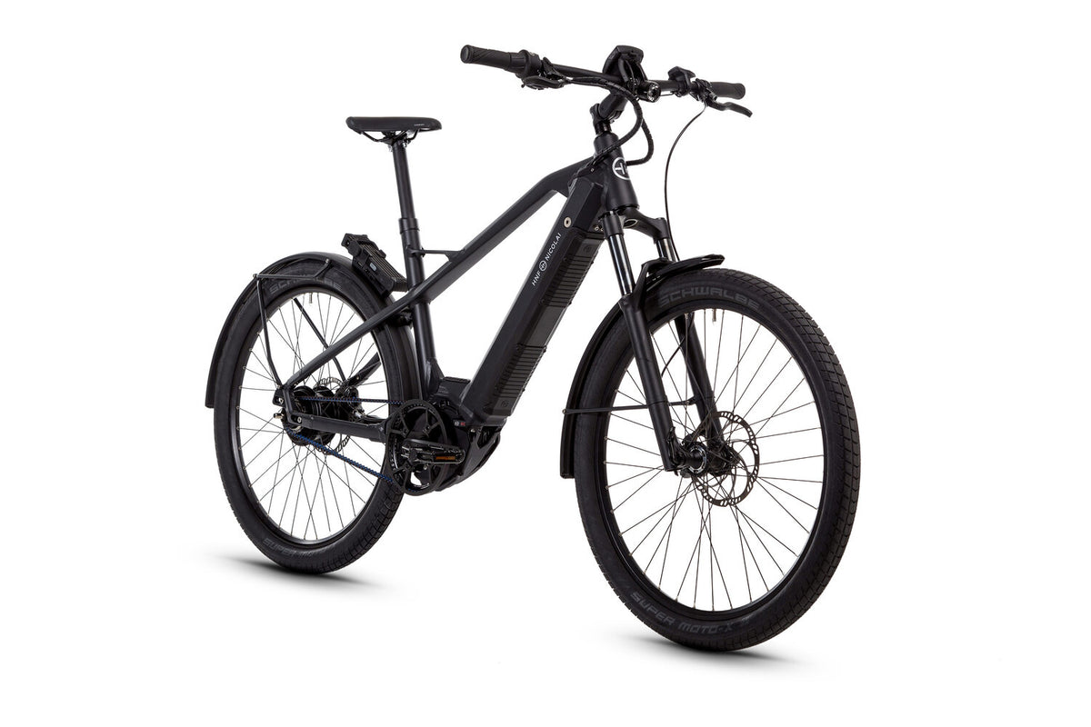 HNF Nicolai XD3 All-Terrain  (45km/h)