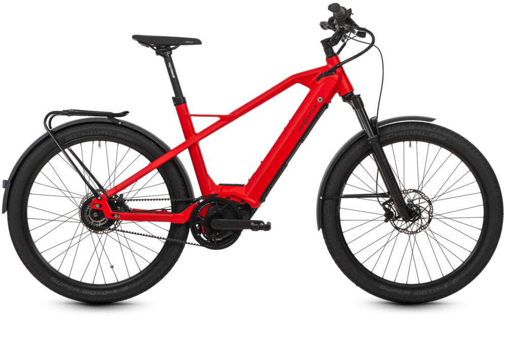 HNF Nicolai XD3 All-Terrain  (45km/h)