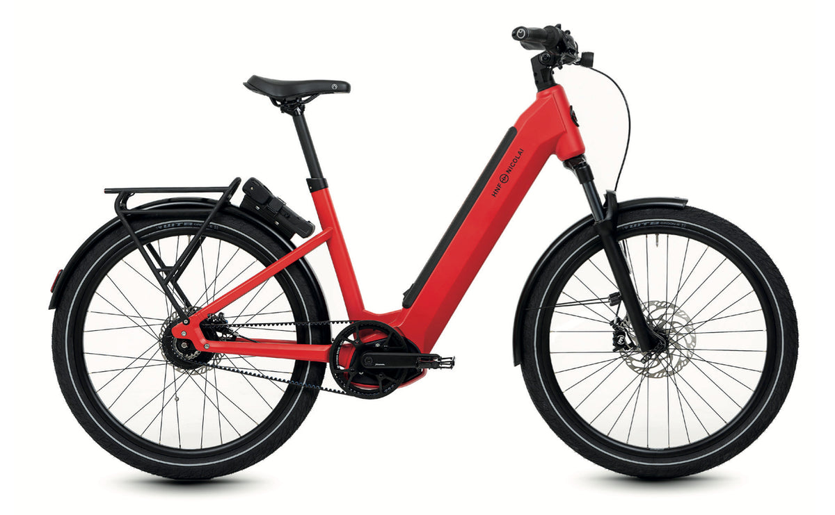 HNF Nicolai UD4 All-Terrain (25km/h)