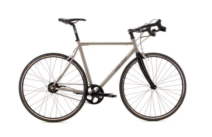HILITE Titan Reiserad mit Rohloff Nabenschaltung