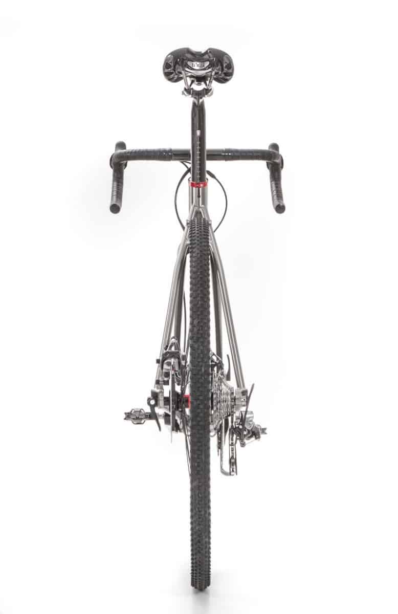 s Gravel Allroad Titanium frame