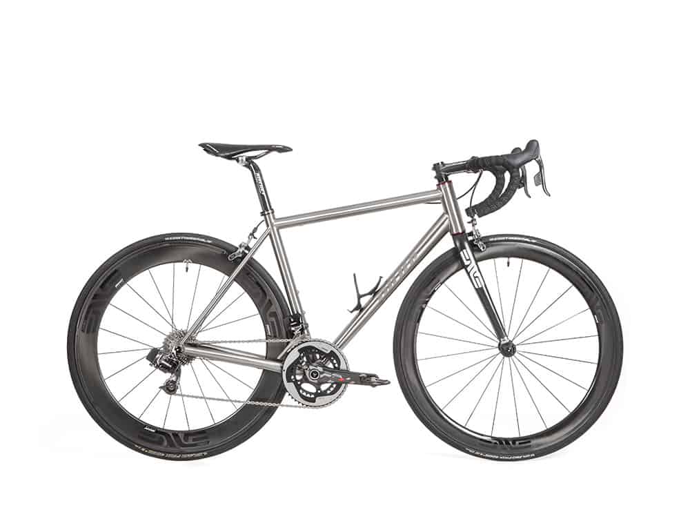 Hilite s Race Road Titanium