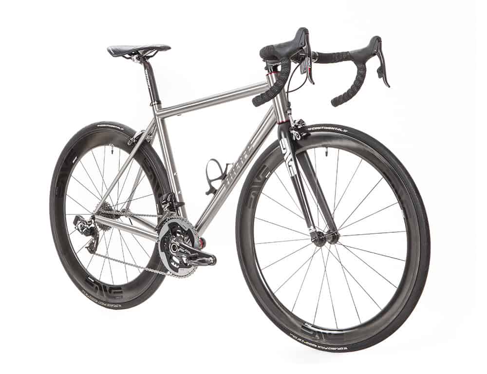 s Race Road Titanium Bike