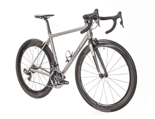s Race Road Titanium Bike
