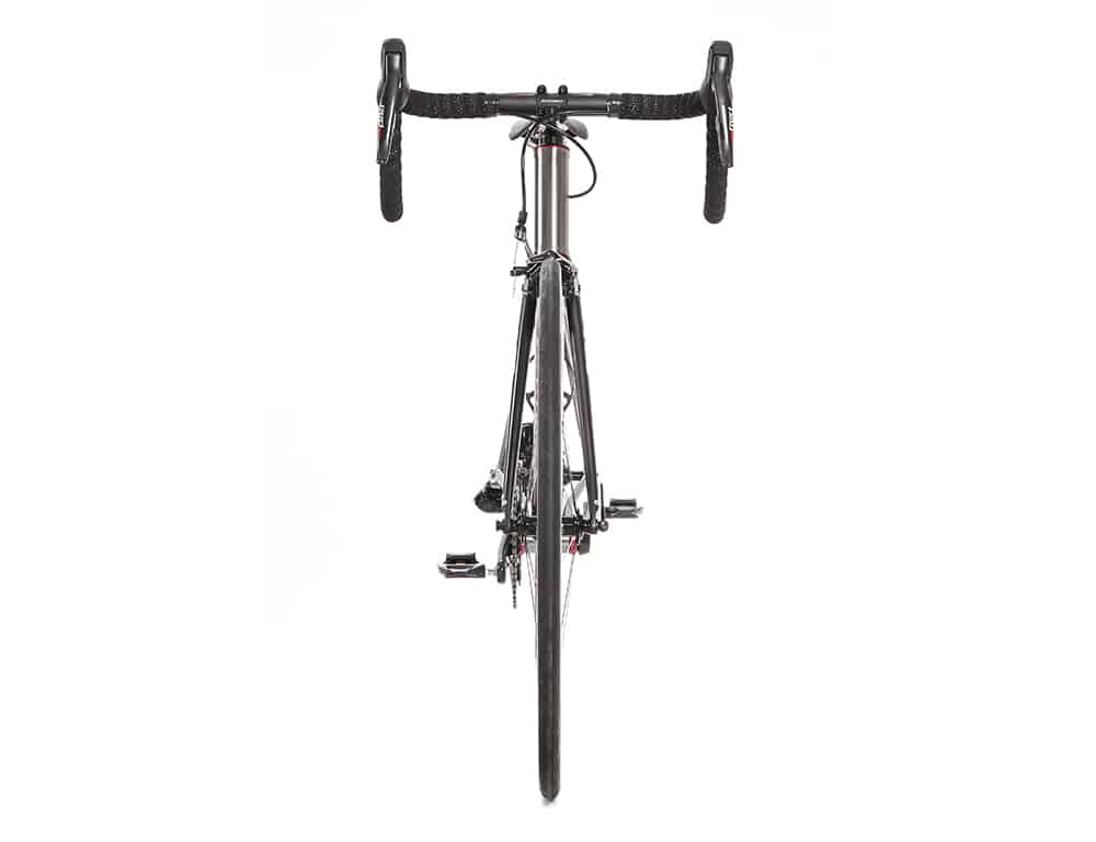 s Race Road Titanium Bike