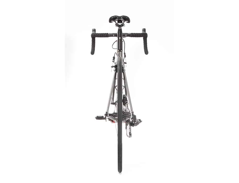 s Race Road Titanium Bike
