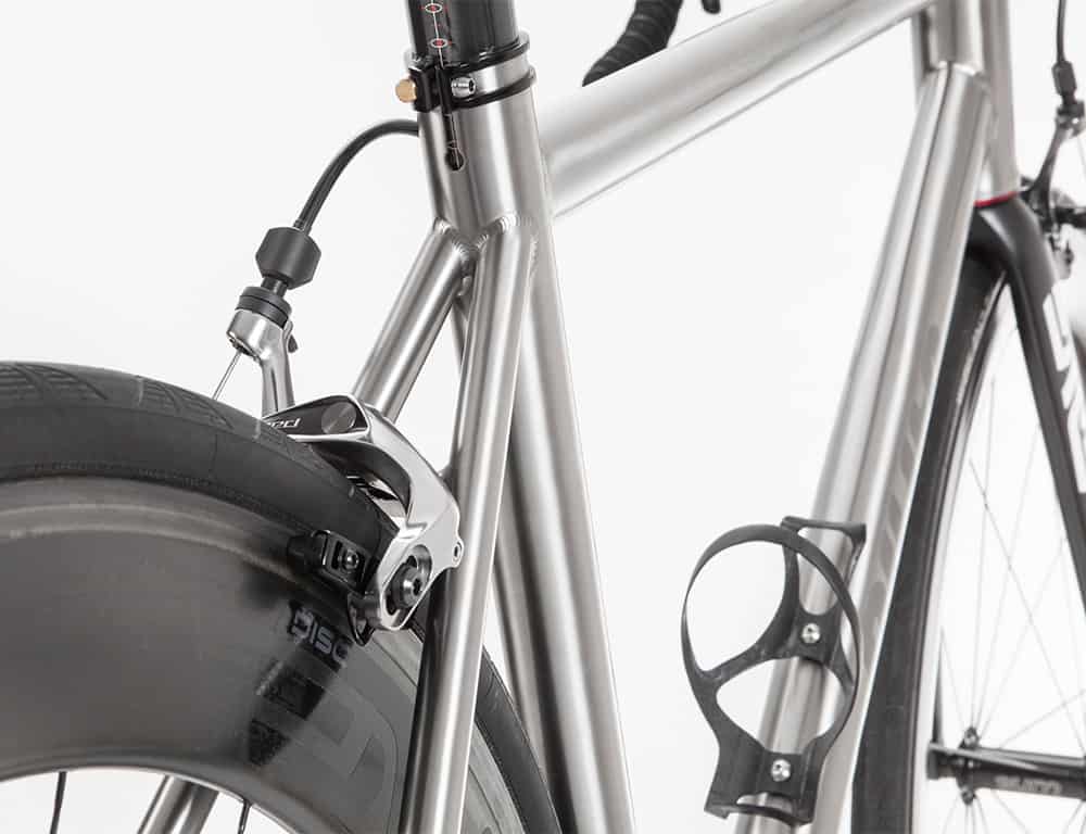 s Race Road Titanium Bike