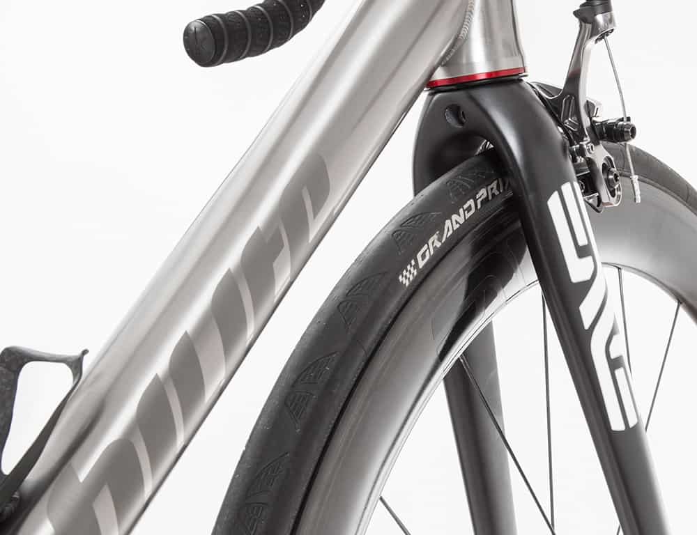 s Race Road Titanium Bike