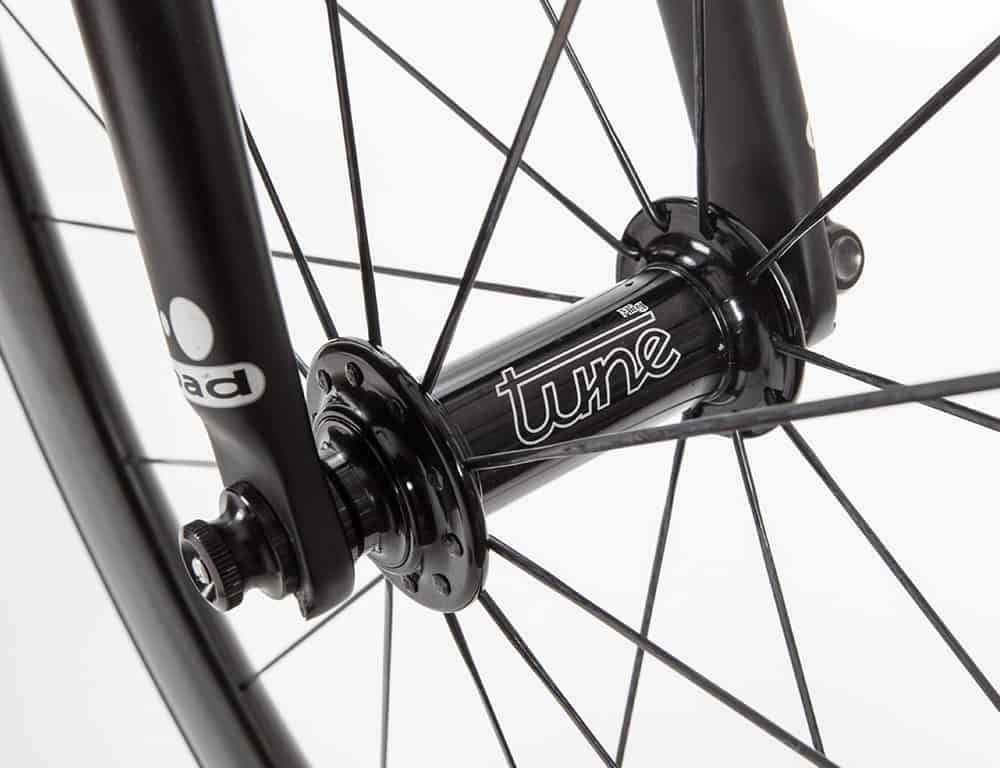 s Race Road Titanium Bike