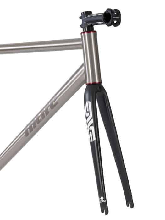 s Race Road Titanium frame