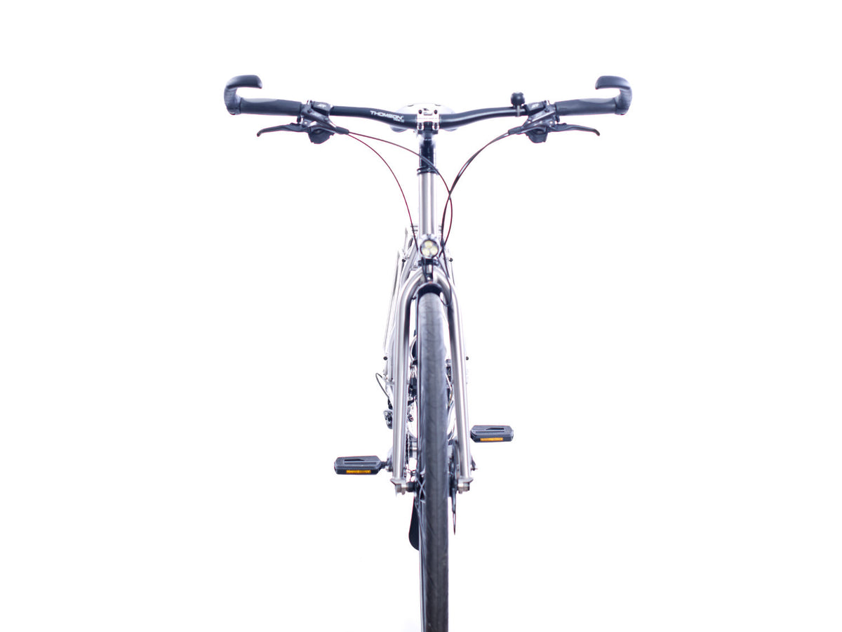 s Adventure Classic XT Titanium Bike