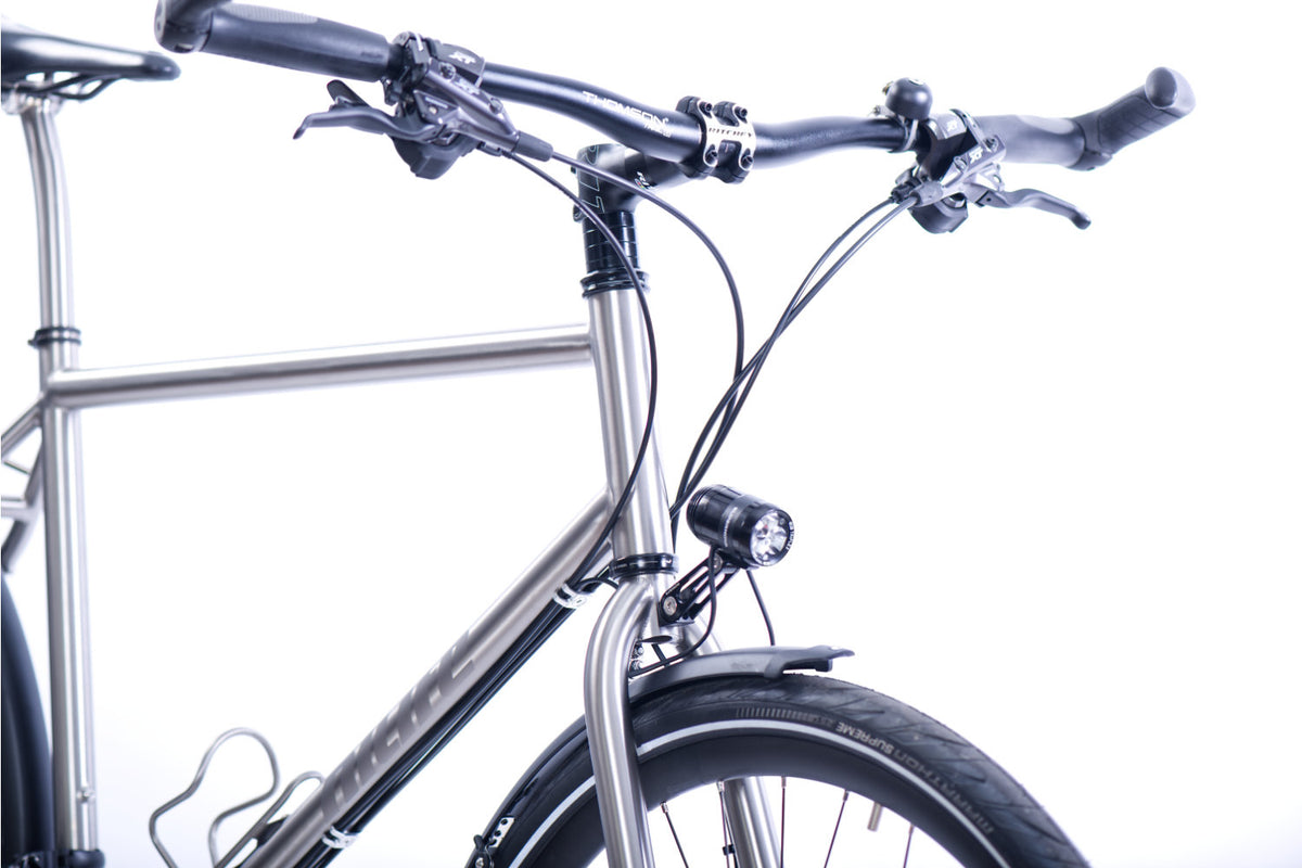 s Adventure Classic XT Titanium Bike