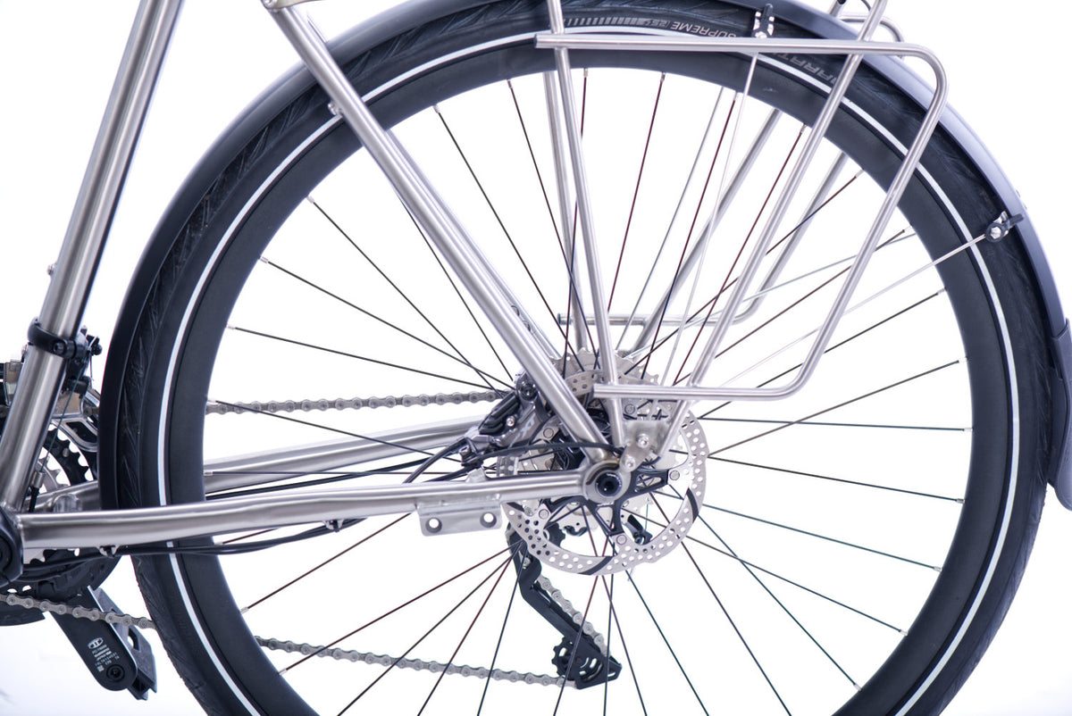 s Adventure Classic XT Titanium Bike