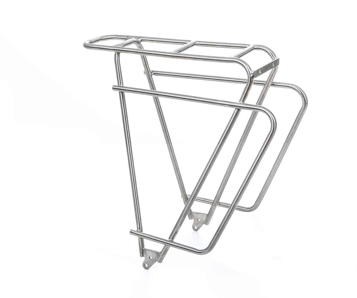 s Carry Titanium Luggage Rack
