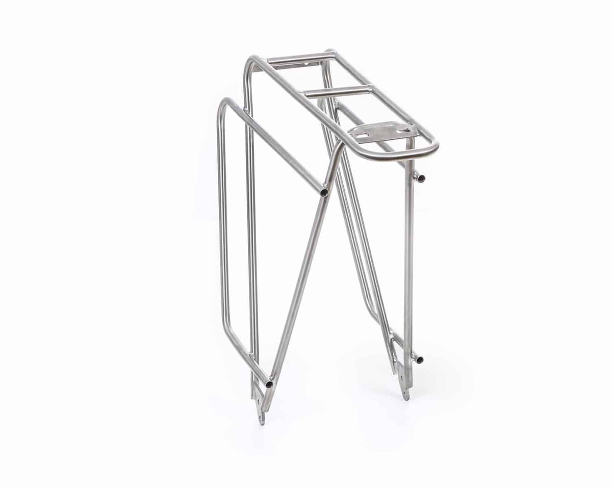 s Carry Titanium Luggage Rack